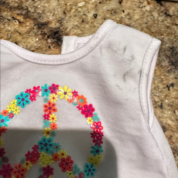 American Girl doll, blonde from 2017. Excellent condition. Flower child outfit - Picture 12 of 13